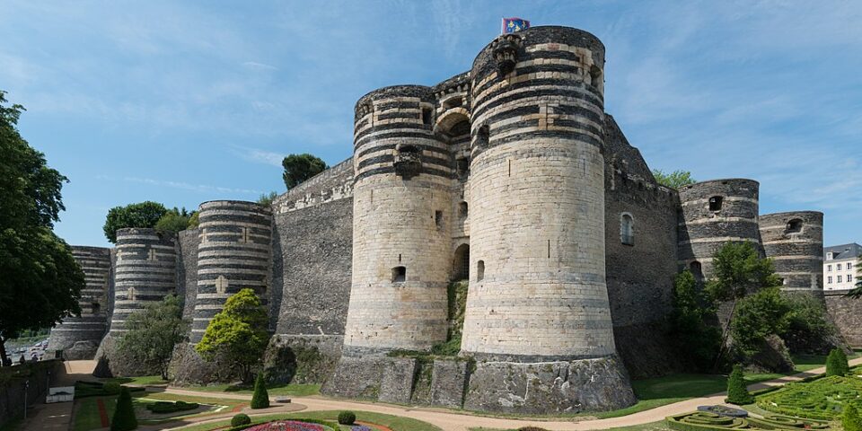 Excursion Angers, Qué ver en Angers ?