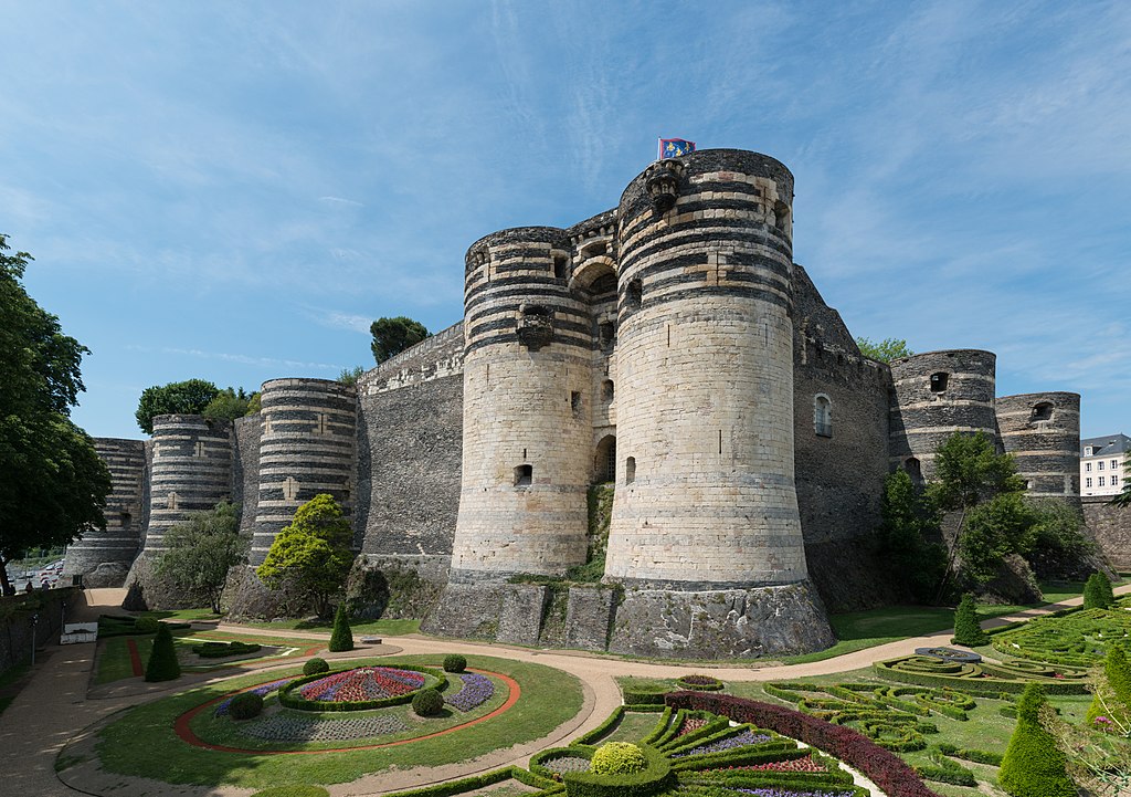 Visita Guiada Angers, Qué ver en Angers ?