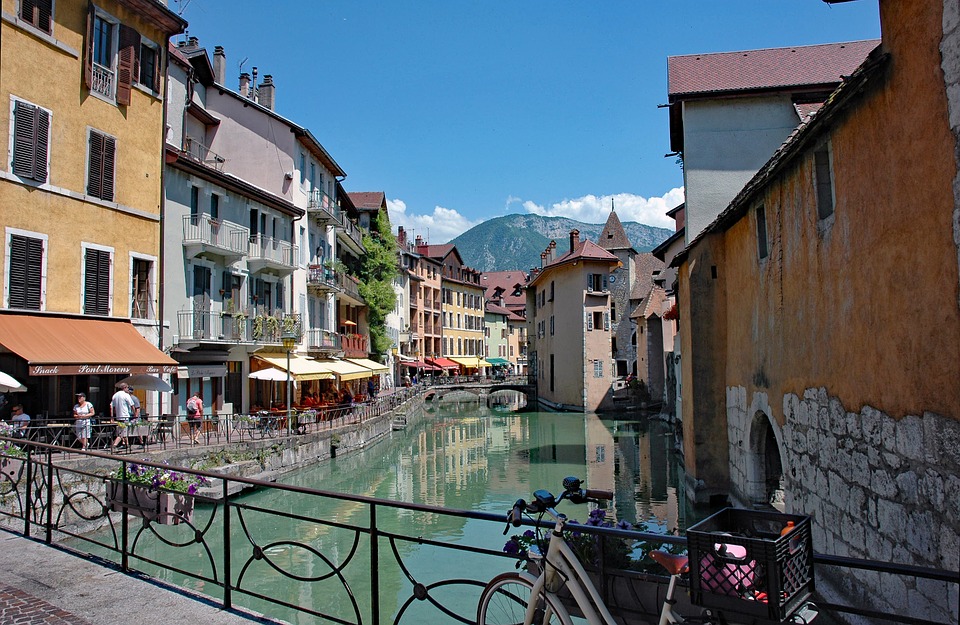 Visita Guiada Annecy