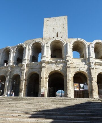 Visita Guiada Arles