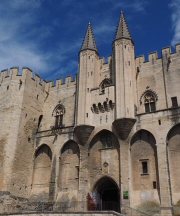 Visita Guiada Avignon