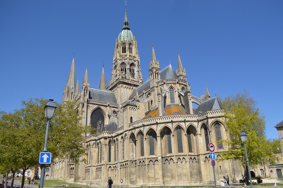 Visita Guiada Bayeux