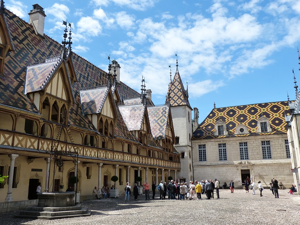 Visita Guiada Beaune, Beaune Francia, Visitar Beaune