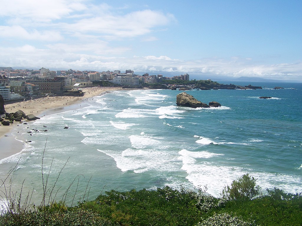 Guía Biarritz