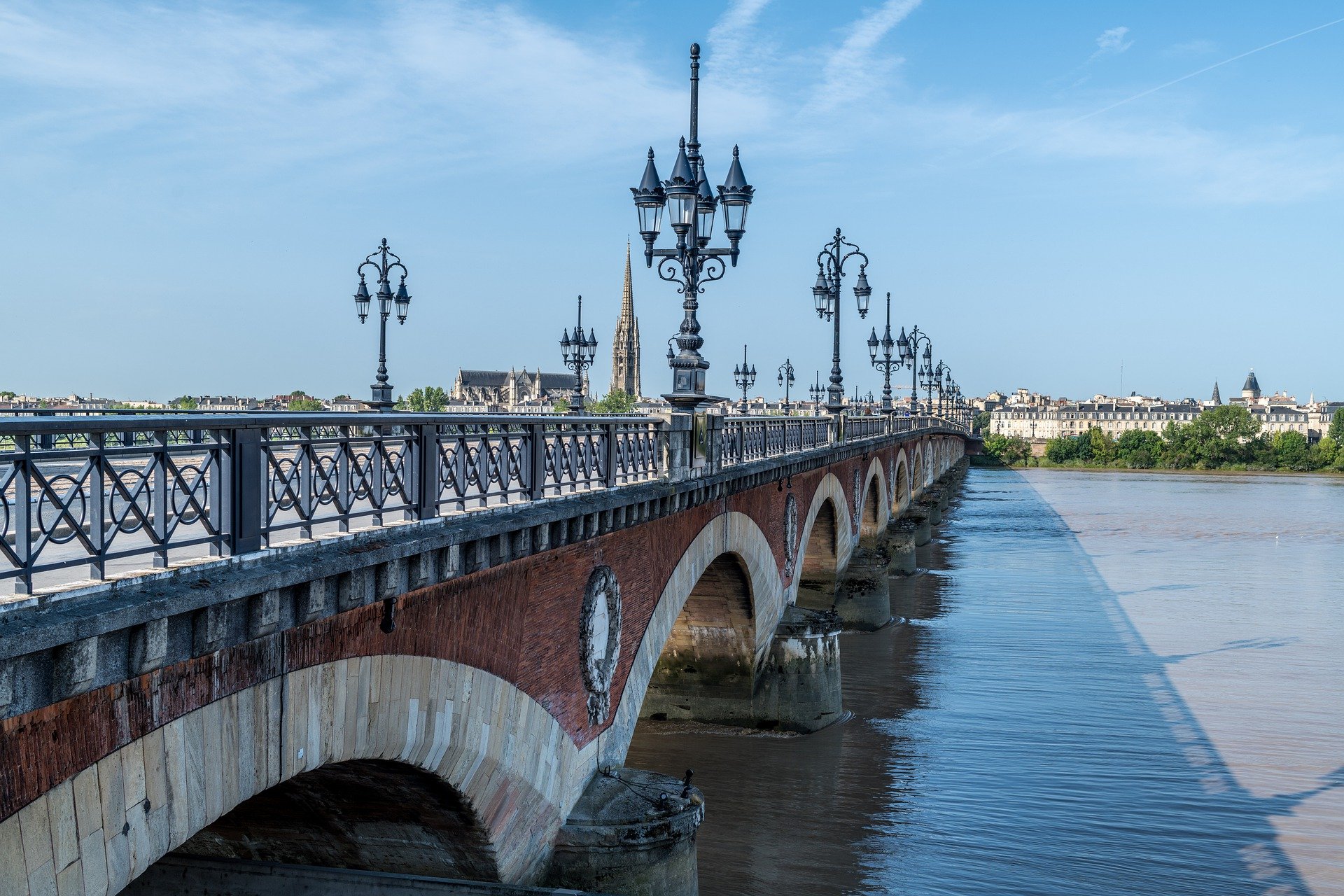Visita Guiada Bordeaux