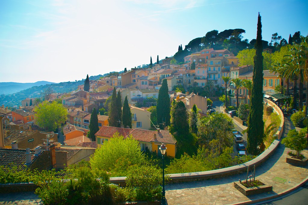 Guia Bormes les Mimosas