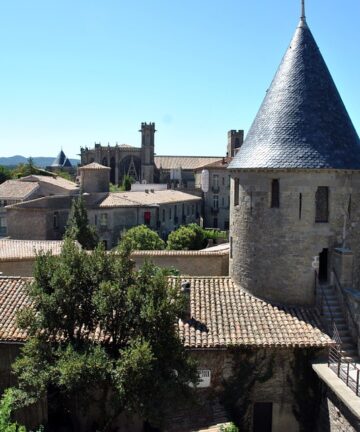 Visita Guiada Carcassonne