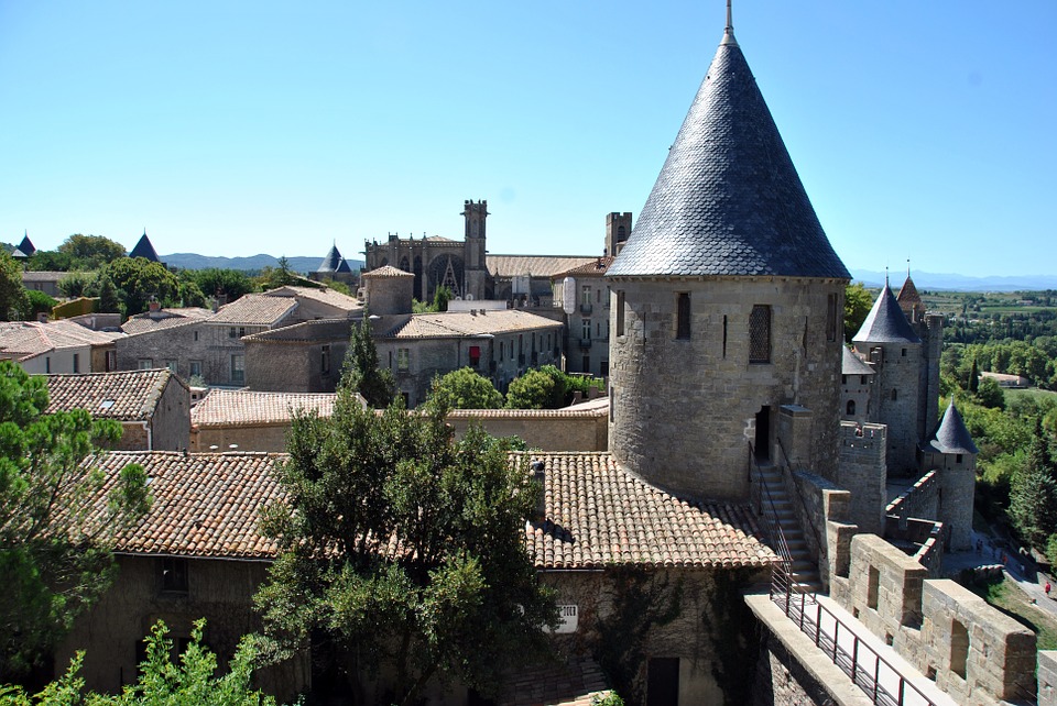 Visita Guiada Carcassonne