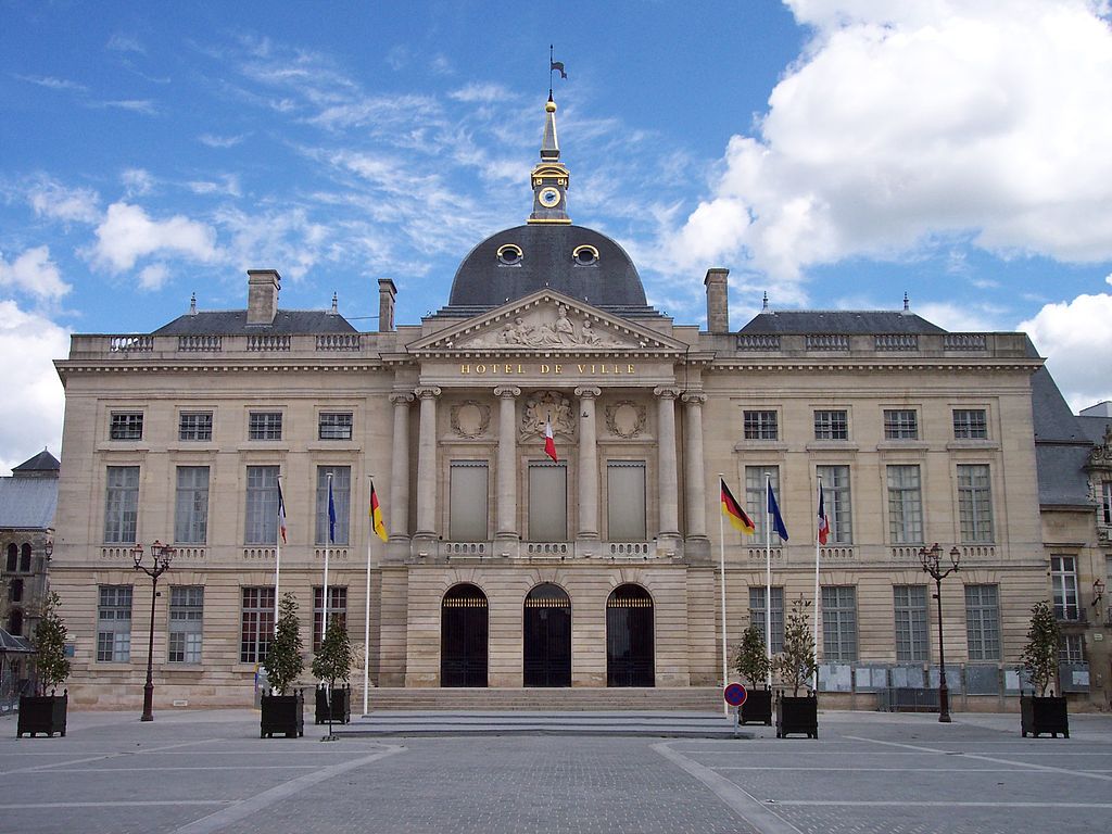 Visita Guiada Chalons en Champagne