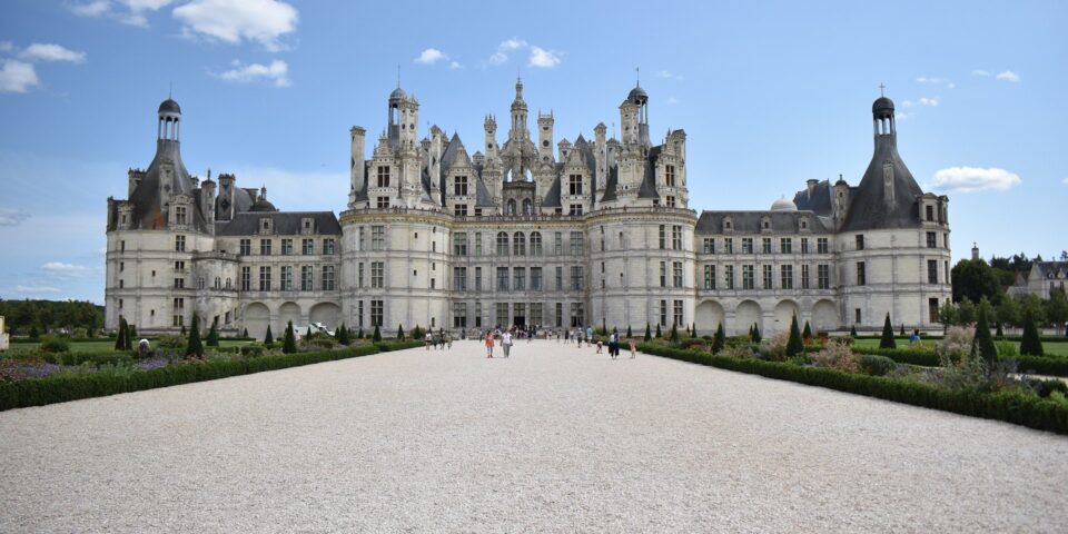 Castillo de Chambord