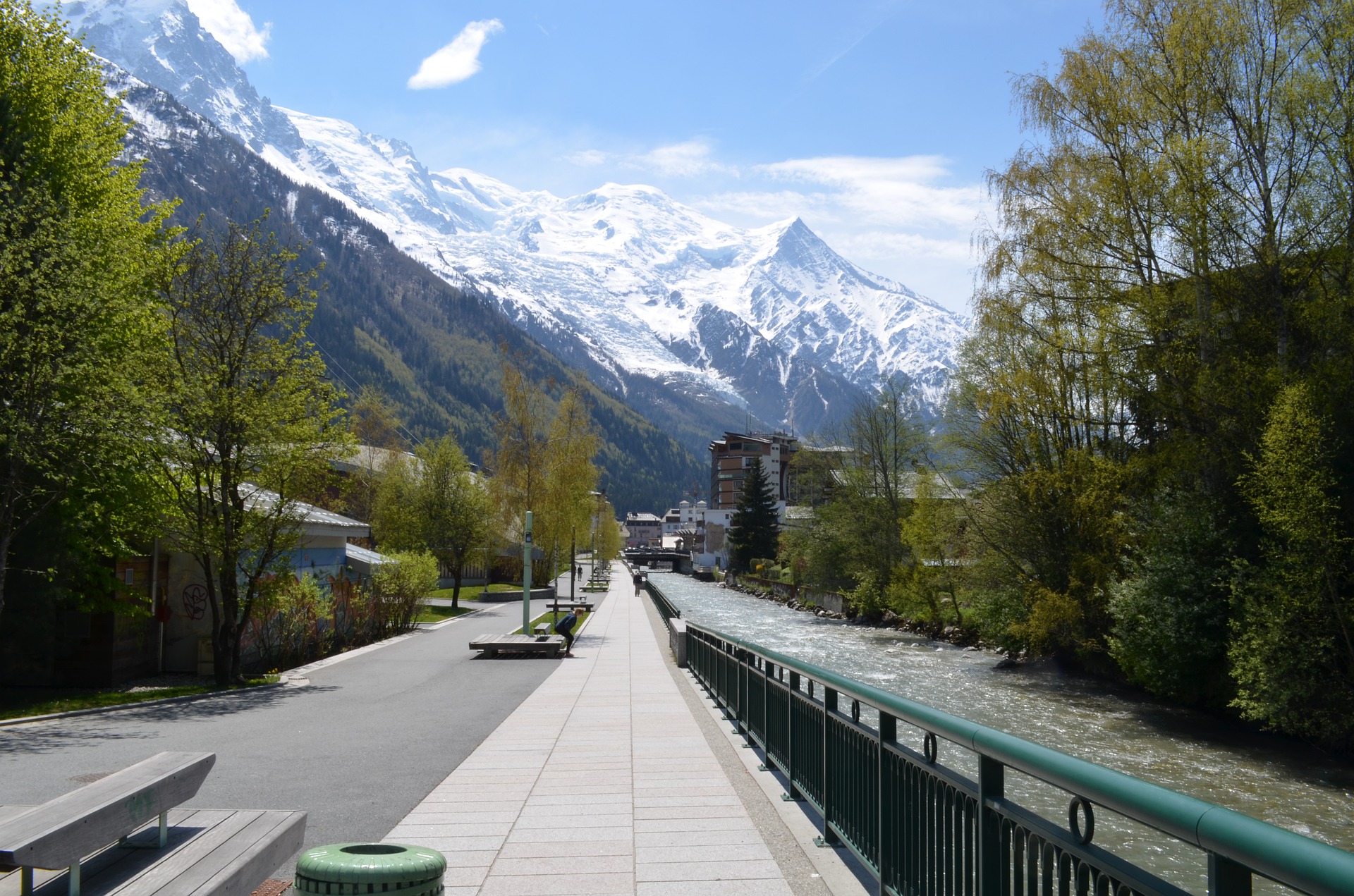 Visita Guiada Chamonix