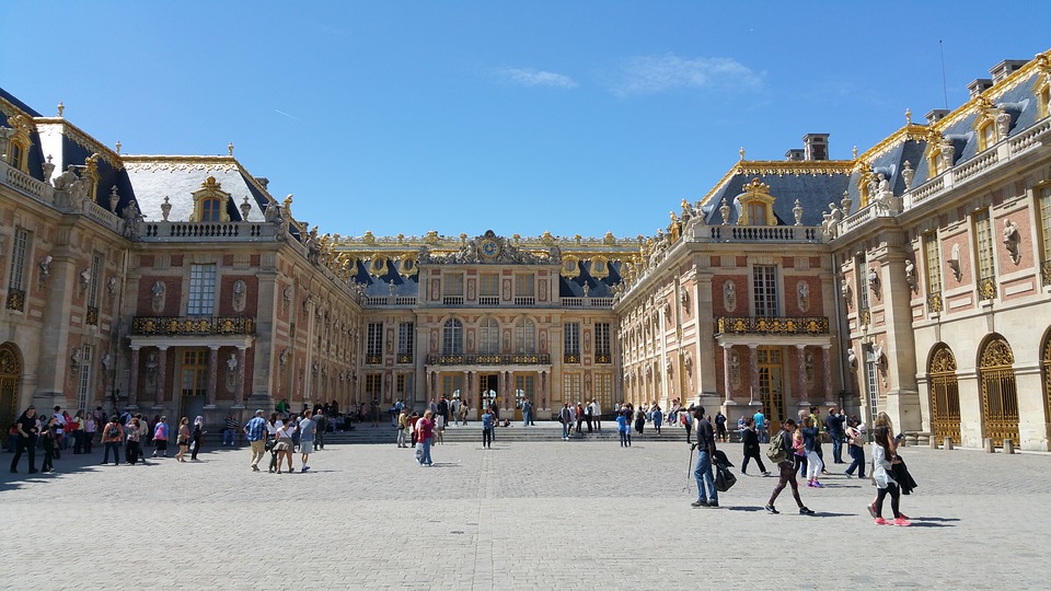 Visite Guidée Château Versailles