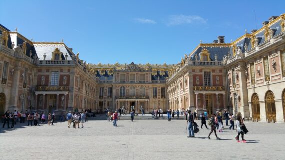 Visite Guidée Versailles