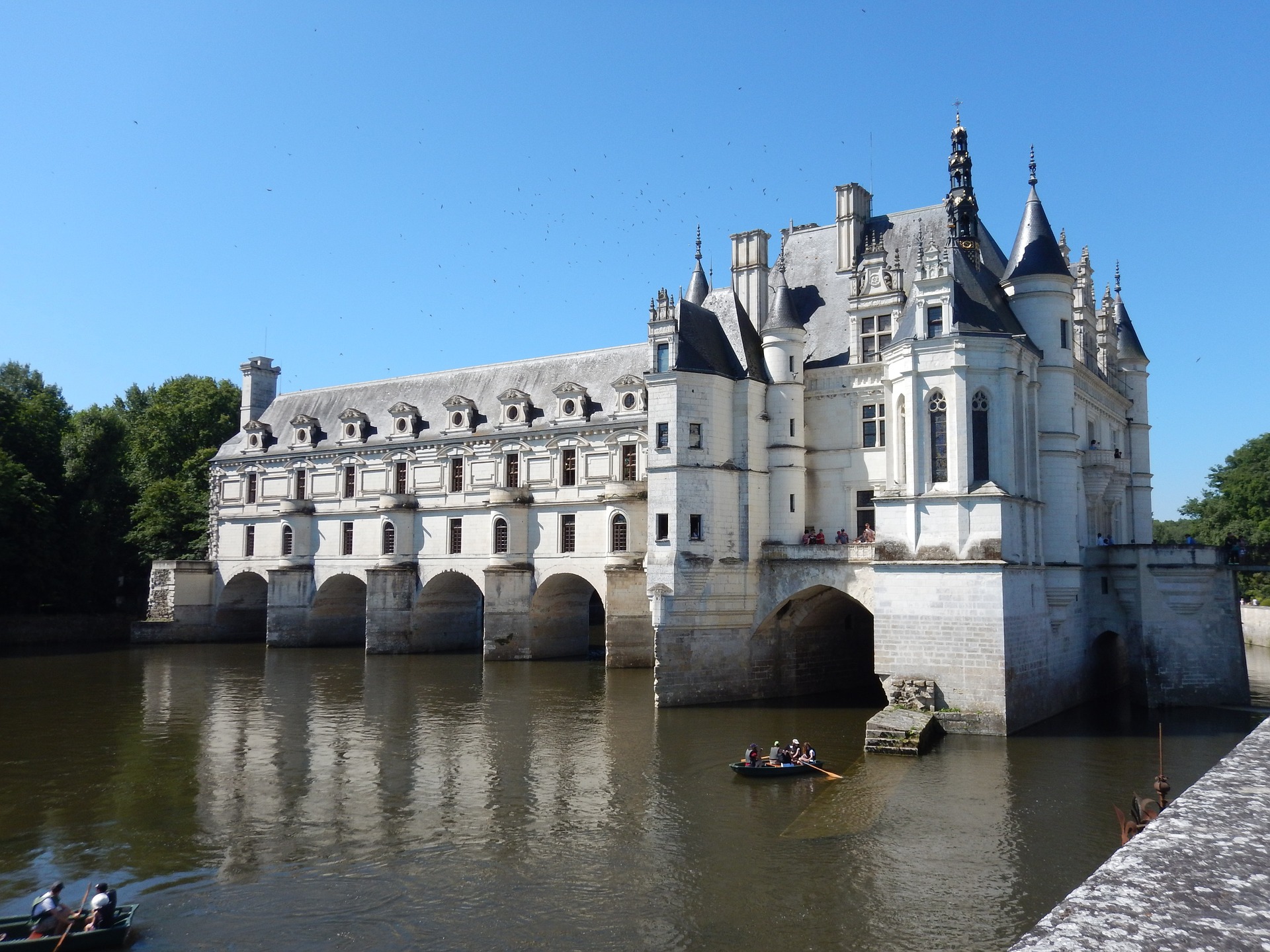 Excursion Chenonceau
