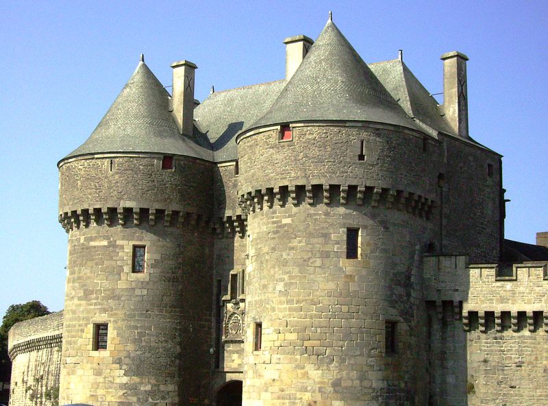 Excursion Guérande