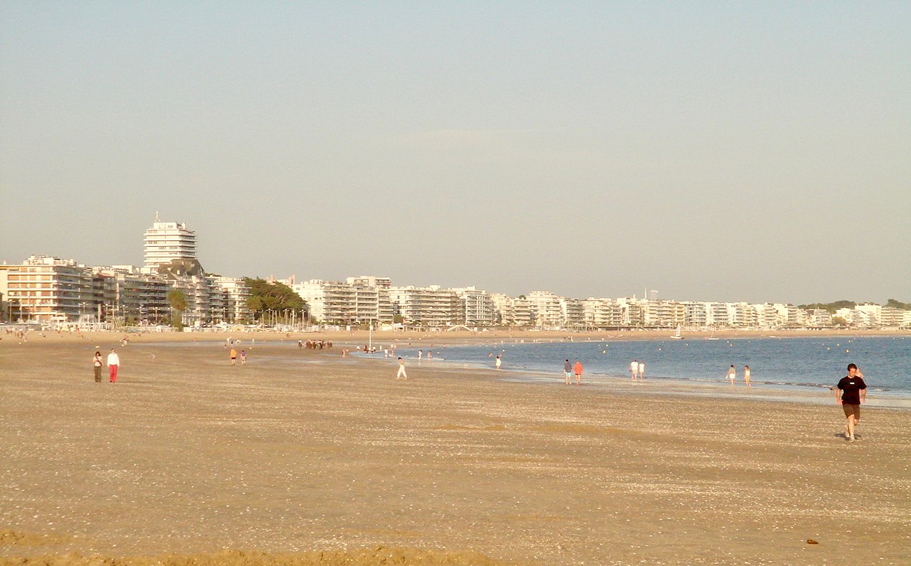 Visita Guiada La Baule