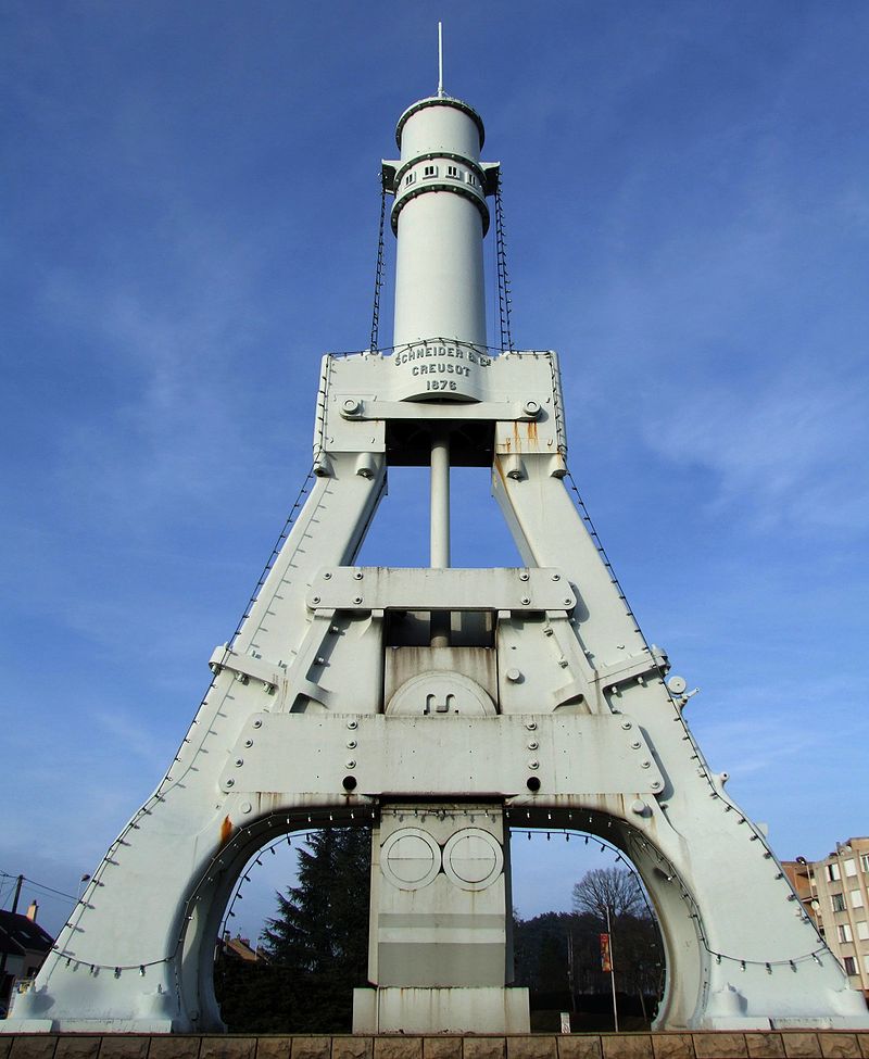 Visita Guiada Le Creusot