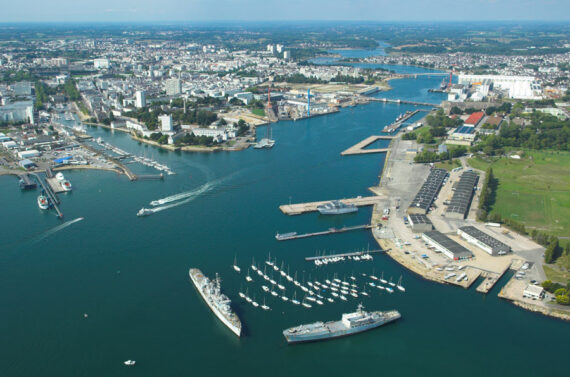 Visita Guiada Lorient,Excursion Lorient