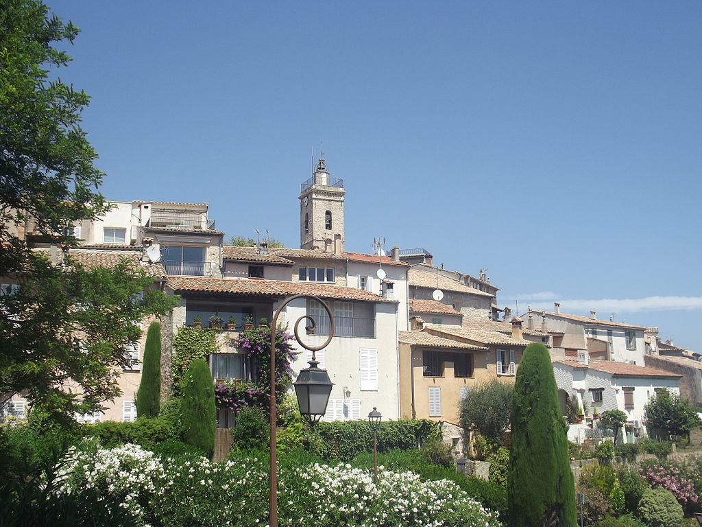 Visita Guiada Mougins