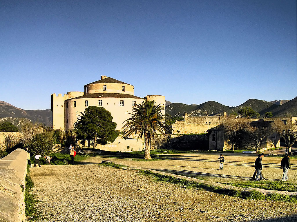Visita Guiada Saint Florent