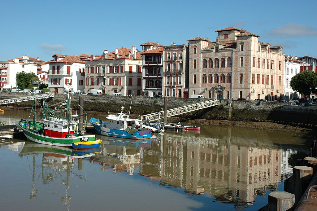 Visita Guiada Saint Jean de Luz