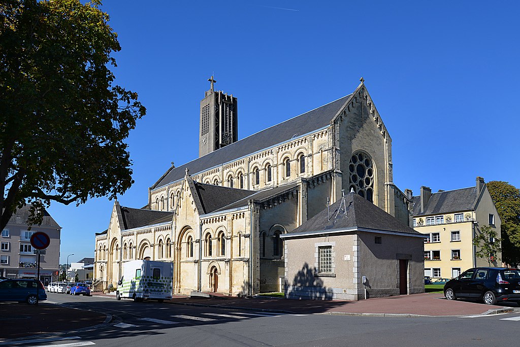 Visita Guiada Saint Lo