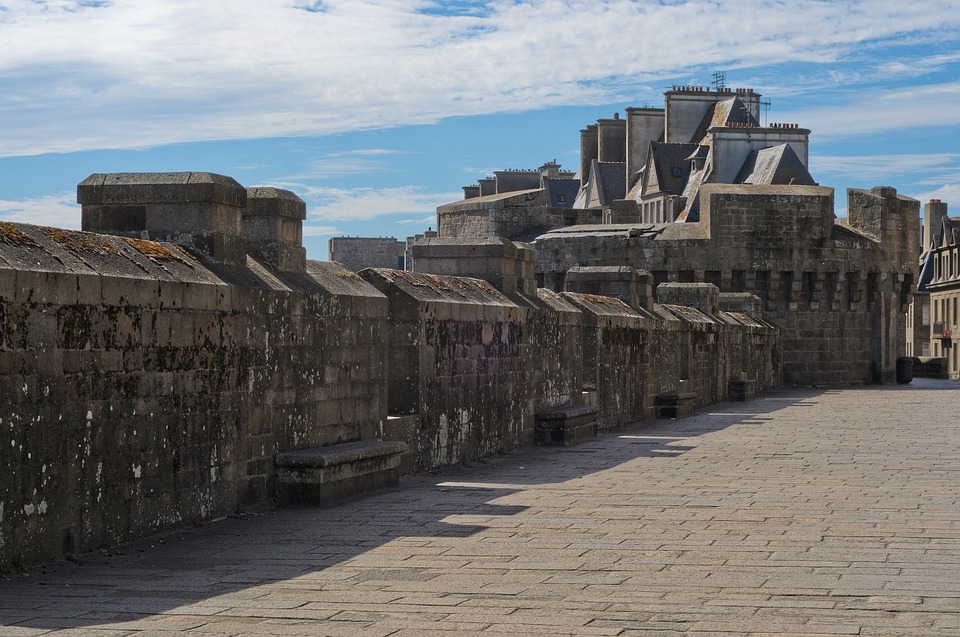 Visita Guiada Saint Malo