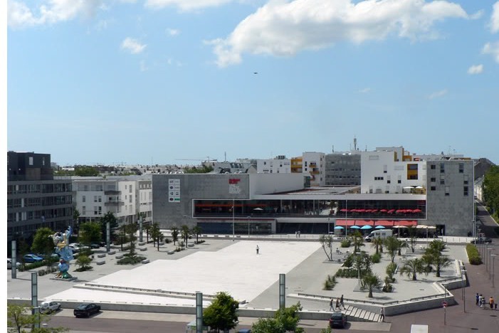 Visita Guiada Saint Nazaire