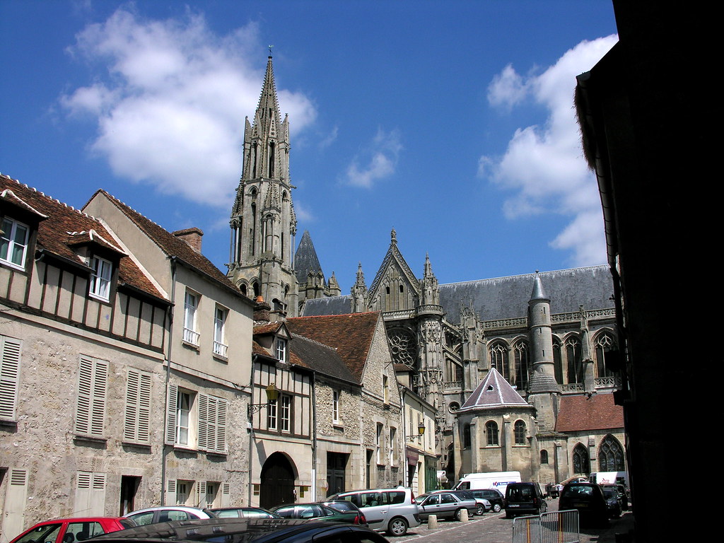 Visita Guiada Senlis