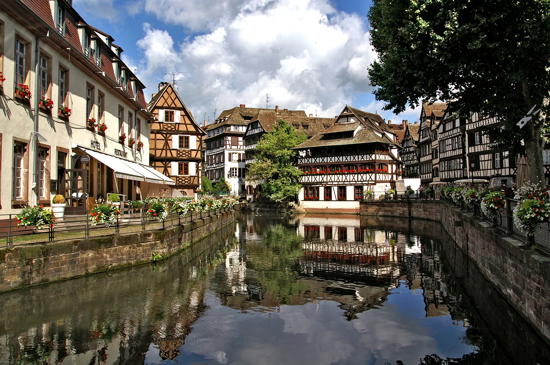 Visita Guiada Strasbourg