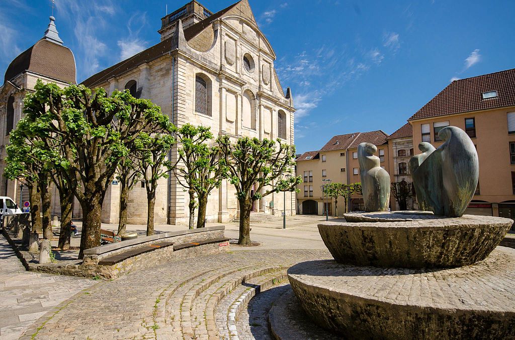 Visita Guiada Vesoul