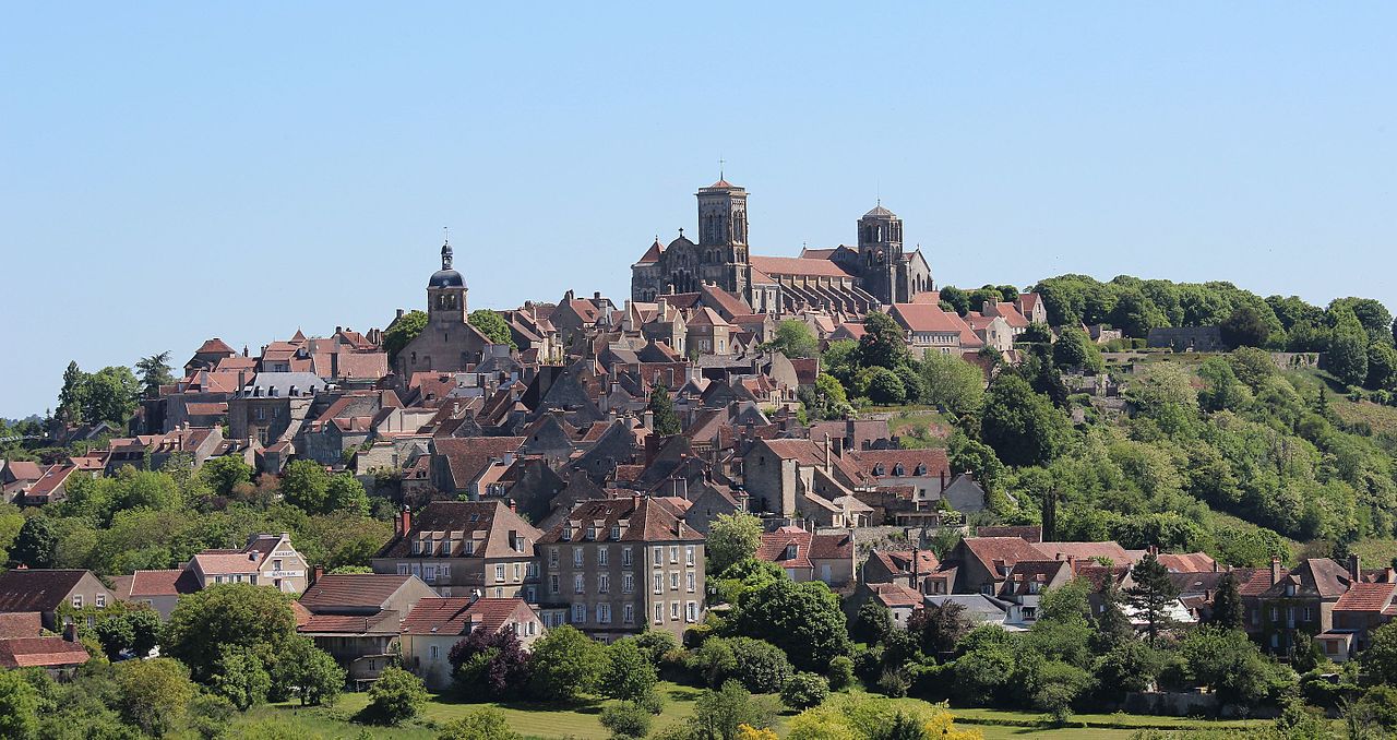 Visita Guiada Vézelay , Excursion Vézelay