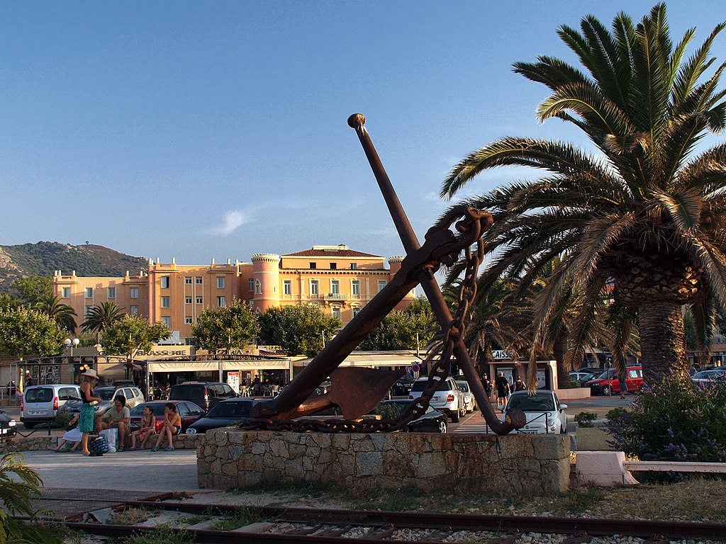 Excursion Ile Rousse