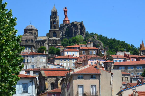 Visita Guiada Le Puy en Velay