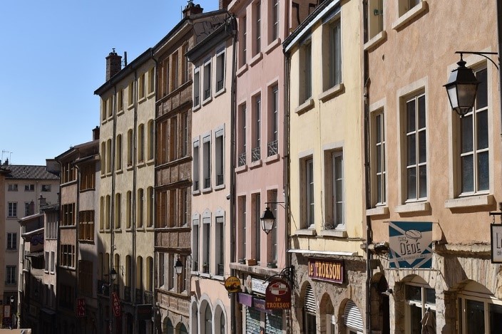 Lyon turismo