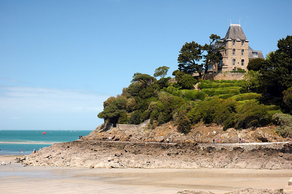 Visita Guiada Dinard , Excursion Dinard