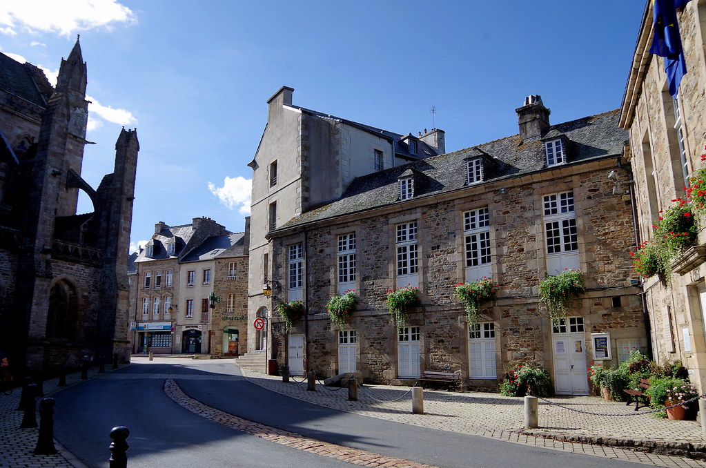 Visite de Tréguier, Guide Tréguier, Guide Conférencier Tréguier, Visite Guidée Tréguier, Excursion Tréguier