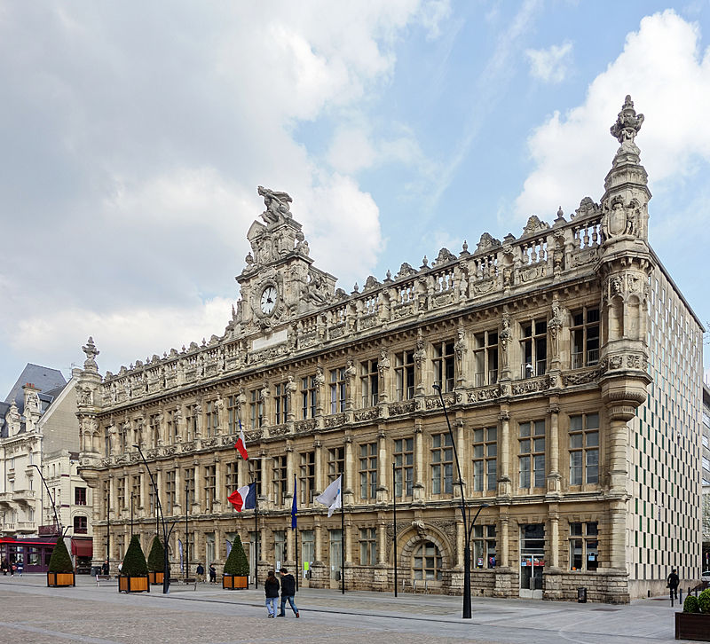 Guía Valenciennes