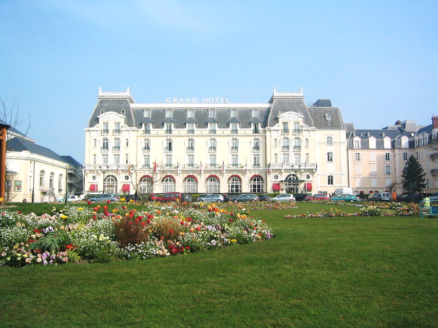 Visita Guiada Cabourg