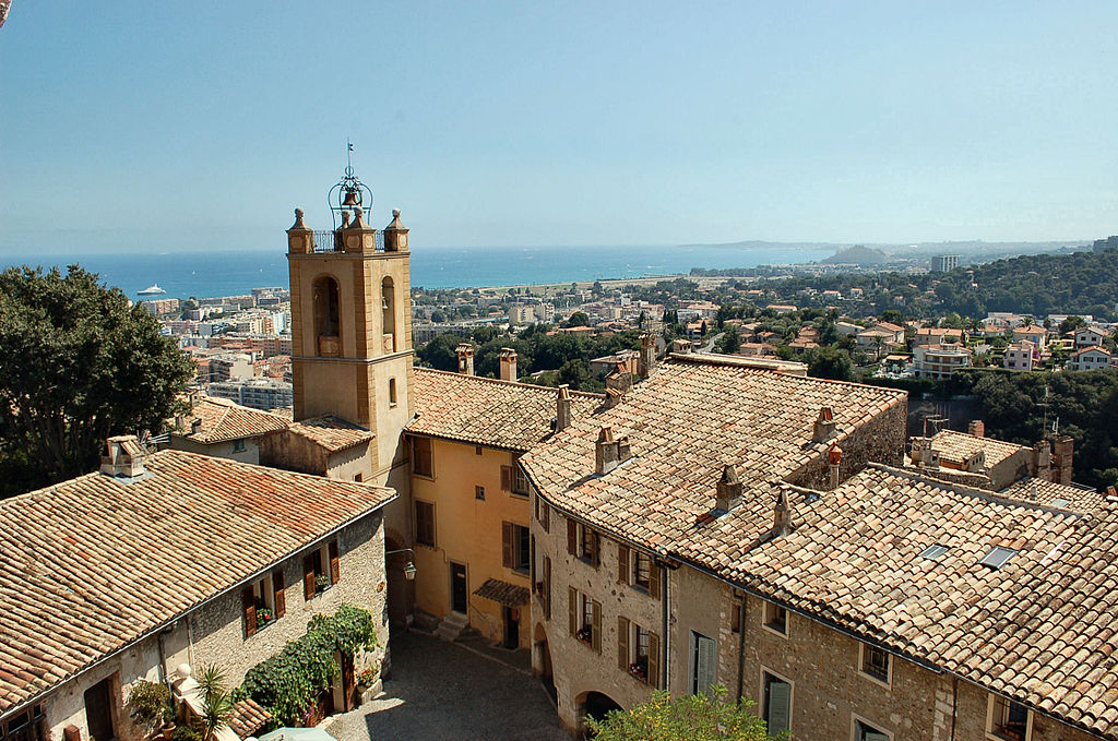 Visita Guiada Cagnes sur Mer