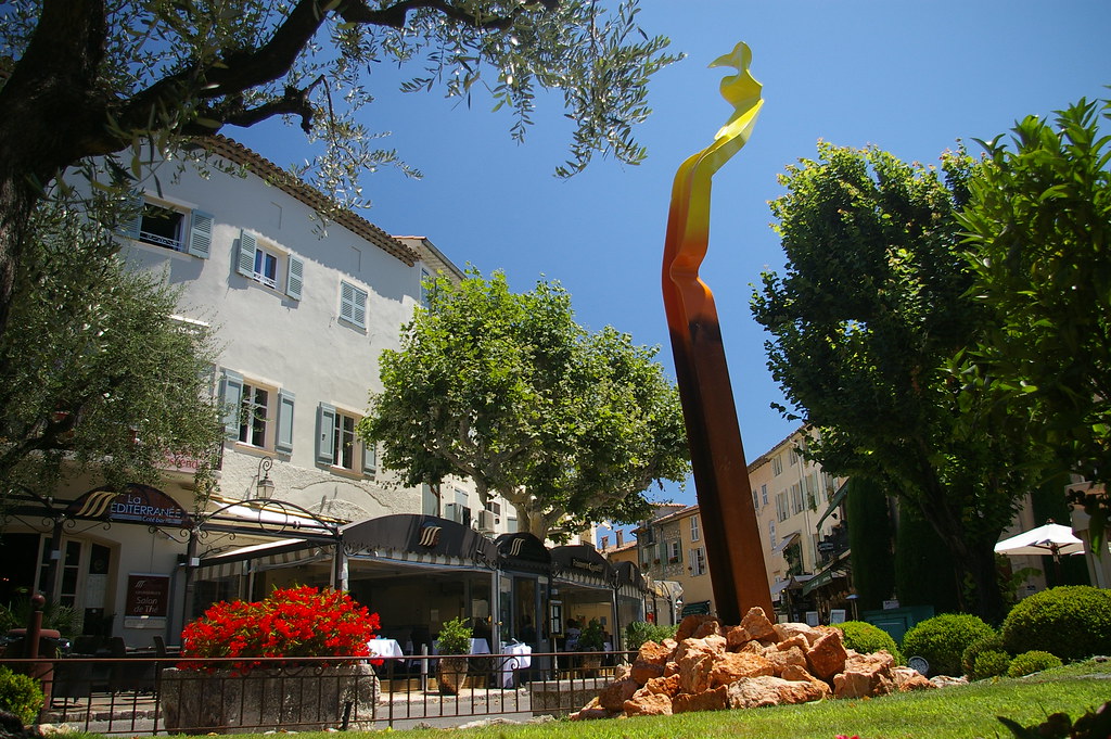 Guía Mougins