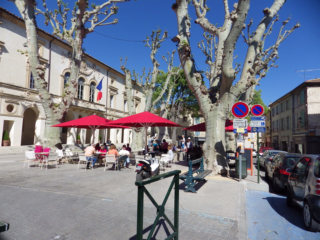 Excursion Saint Rémy de Provence