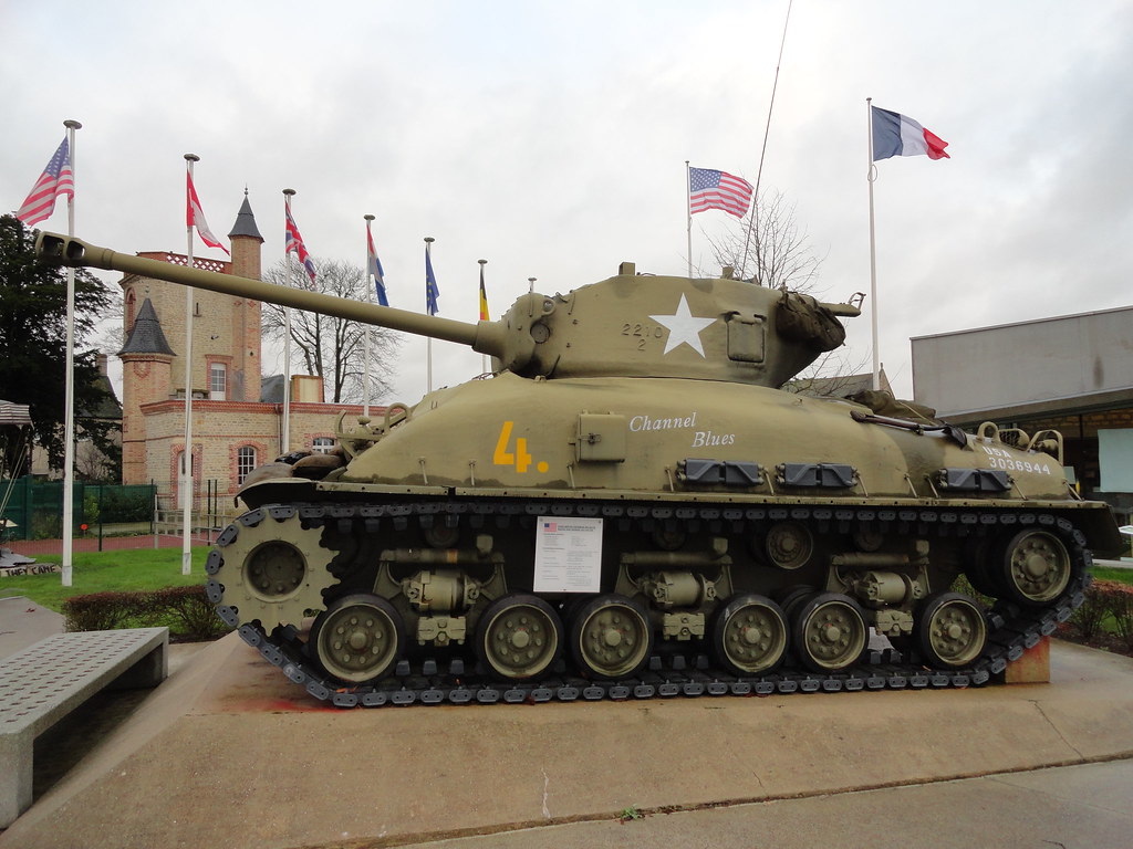 Visita Guiada Sainte Mère Eglise