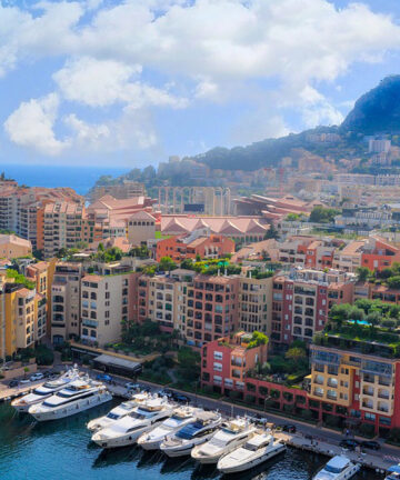 Excursion Monaco