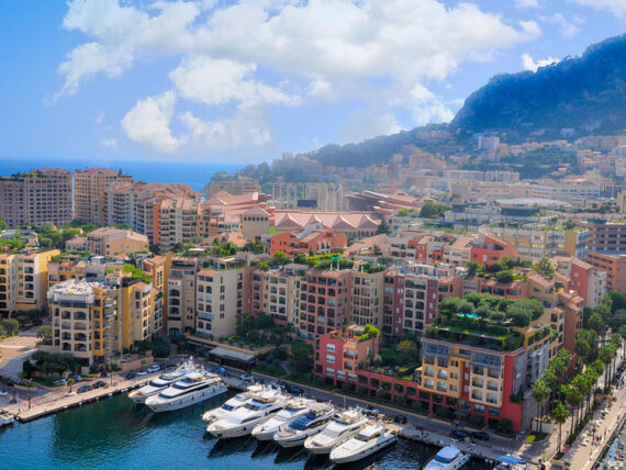 Excursion Monaco