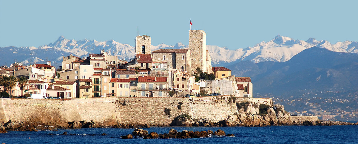 Excursion Antibes, Visite Vieil Antibes, Guide Antibes, Guide Conférencier Antibes, Visite Guidée Antibes