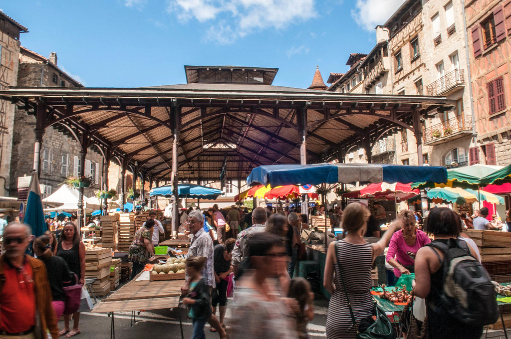 Visita Guiada Figeac