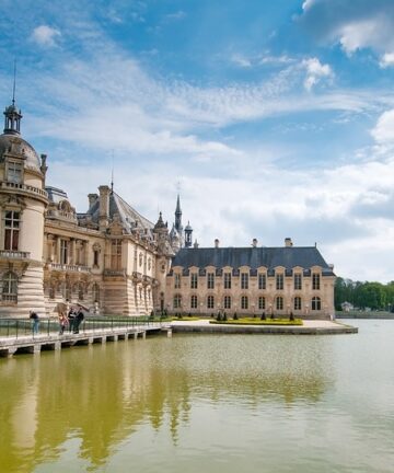 Guía Château de Chantilly
