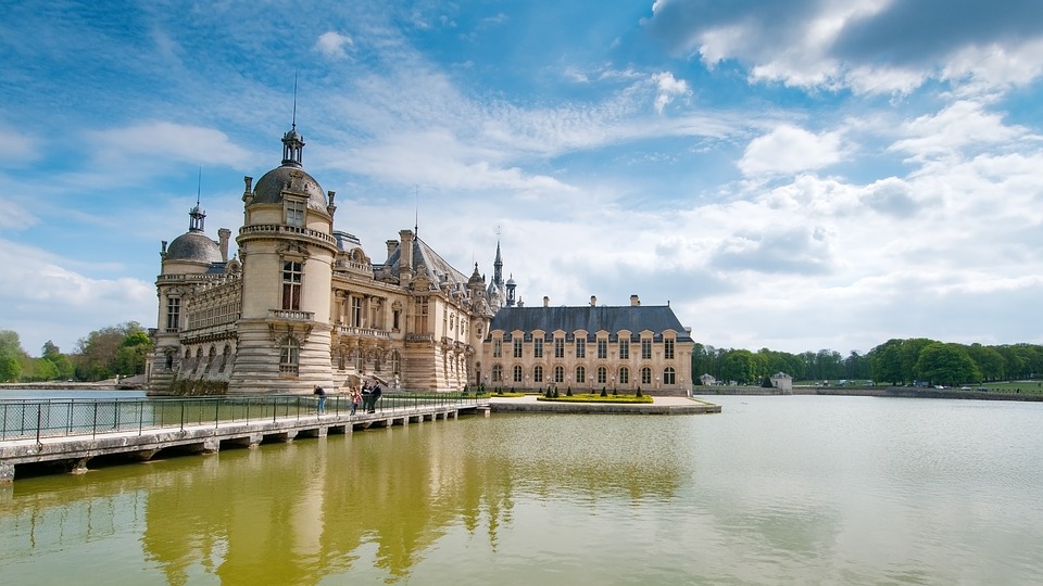 Guía Château de Chantilly