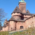 Visite du Chateau du Haut Koenigsbourg